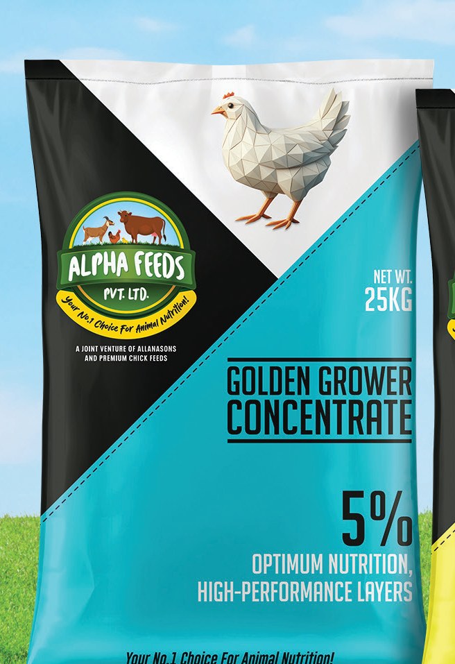 Golden Grower Concentrate 5% bag